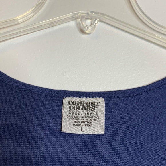 KANSAS UNIVERSITY TANK*** - Picture 3 of 4